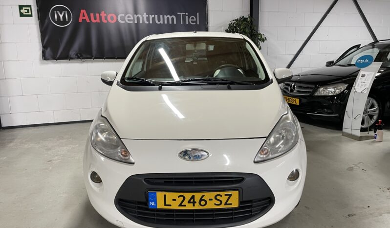 Ford Ka 1.2 vol