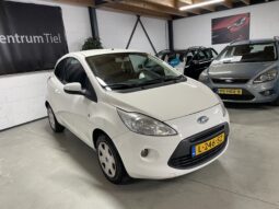 Ford Ka 1.2 vol