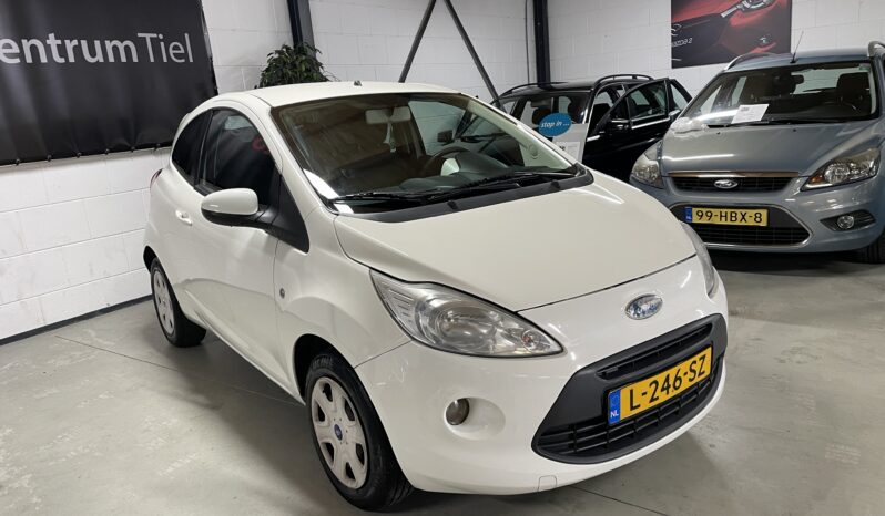 Ford Ka 1.2 vol