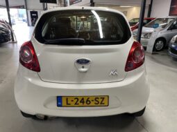 Ford Ka 1.2 vol