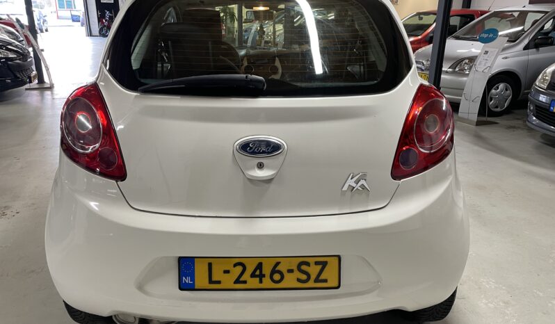 Ford Ka 1.2 vol