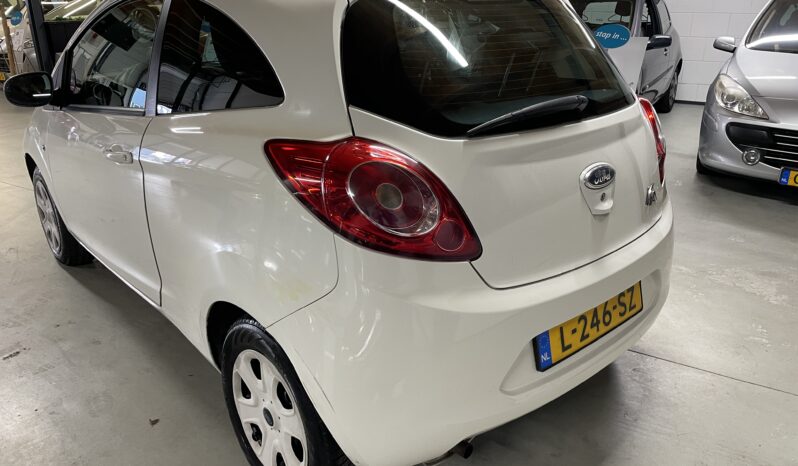 Ford Ka 1.2 vol