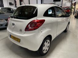 Ford Ka 1.2 vol