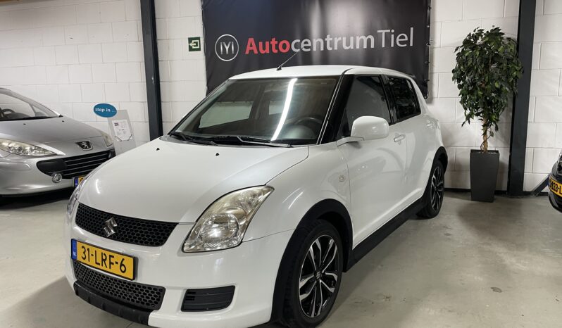 Suzuki Swift 1.3 vol