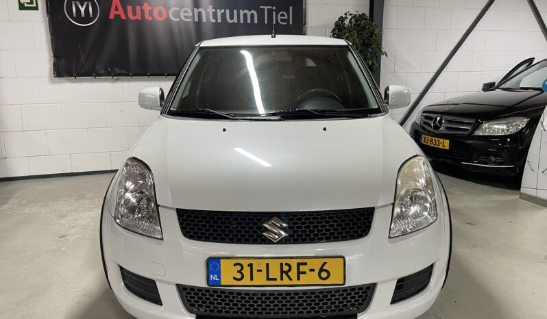 Suzuki Swift 1.3 vol