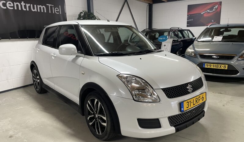 Suzuki Swift 1.3 vol