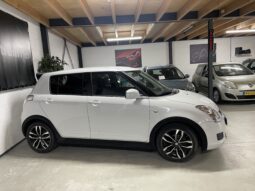 Suzuki Swift 1.3 vol