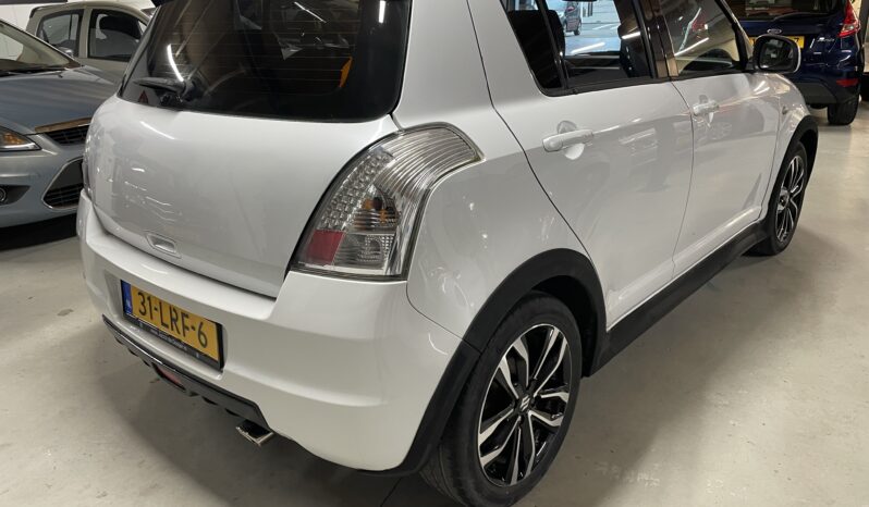 Suzuki Swift 1.3 vol