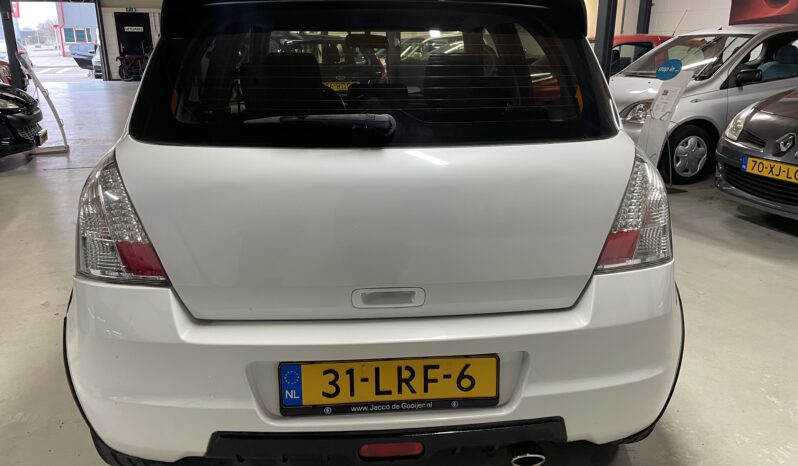 Suzuki Swift 1.3 vol