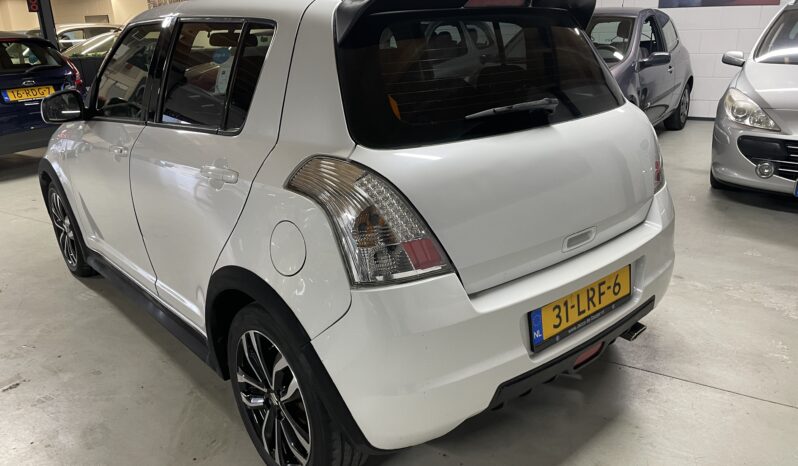 Suzuki Swift 1.3 vol