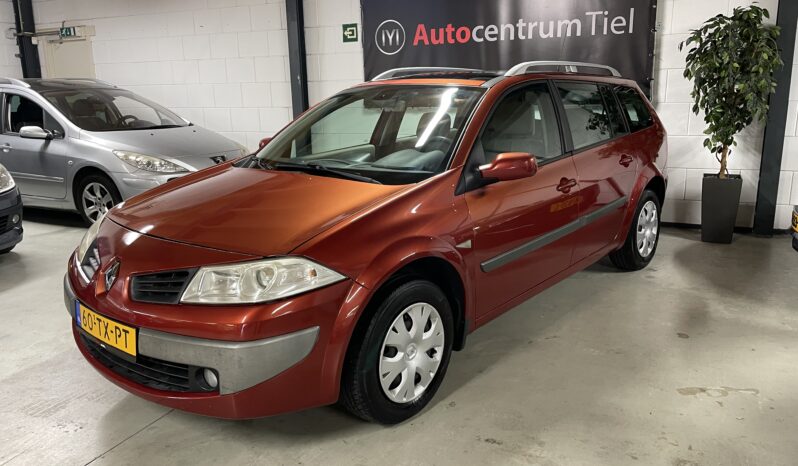 Renault Megane 1.6-16V vol