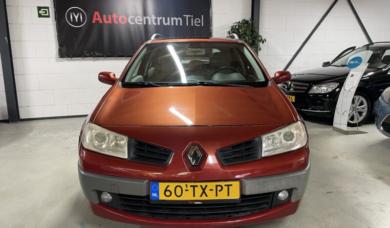 Renault Megane 1.6-16V vol