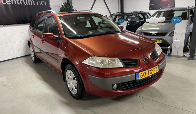 Renault Megane 1.6-16V vol