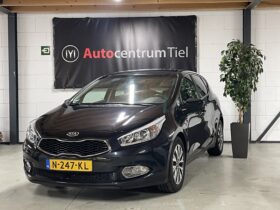 Kia Cee’d 1.4 CVVT