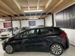 Kia Cee’d 1.4 CVVT vol