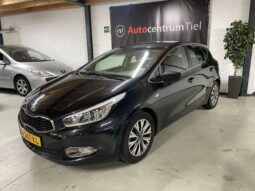 Kia Cee’d 1.4 CVVT vol