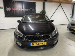 Kia Cee’d 1.4 CVVT vol