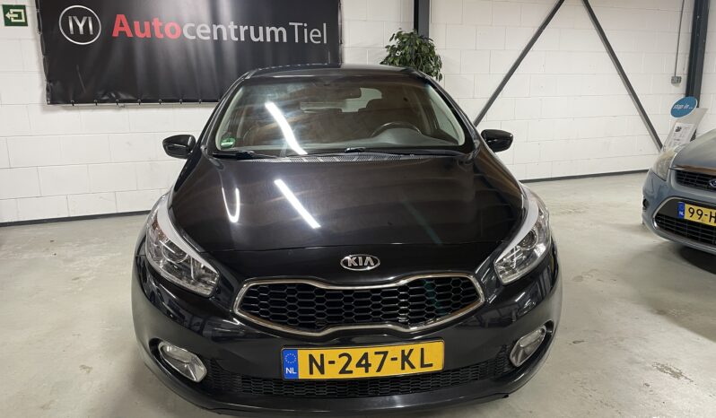 Kia Cee’d 1.4 CVVT vol