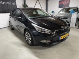 Kia Cee’d 1.4 CVVT vol