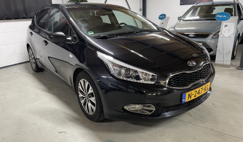 Kia Cee’d 1.4 CVVT vol