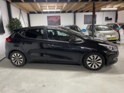 Kia Cee’d 1.4 CVVT vol