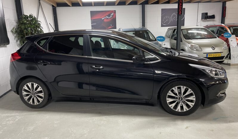 Kia Cee’d 1.4 CVVT vol