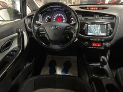 Kia Cee’d 1.4 CVVT vol