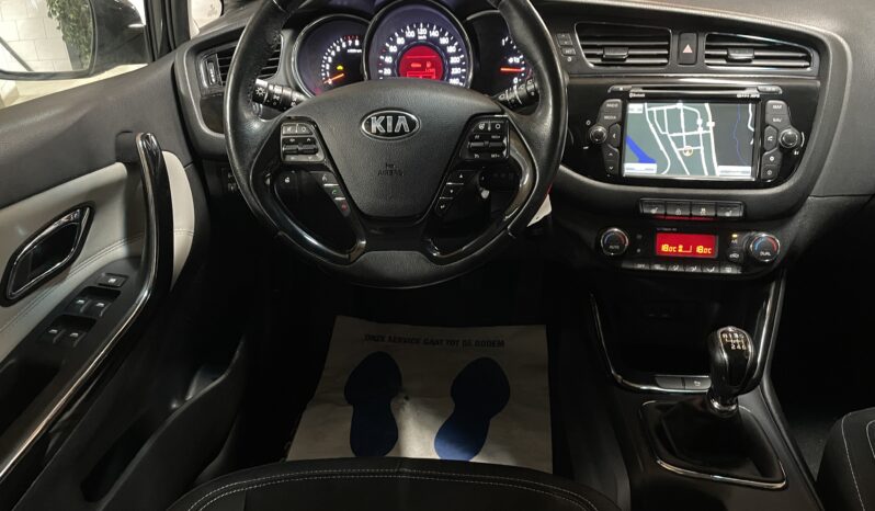 Kia Cee’d 1.4 CVVT vol