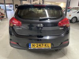 Kia Cee’d 1.4 CVVT vol