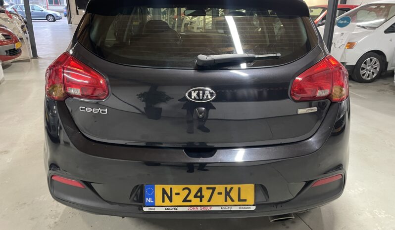 Kia Cee’d 1.4 CVVT vol