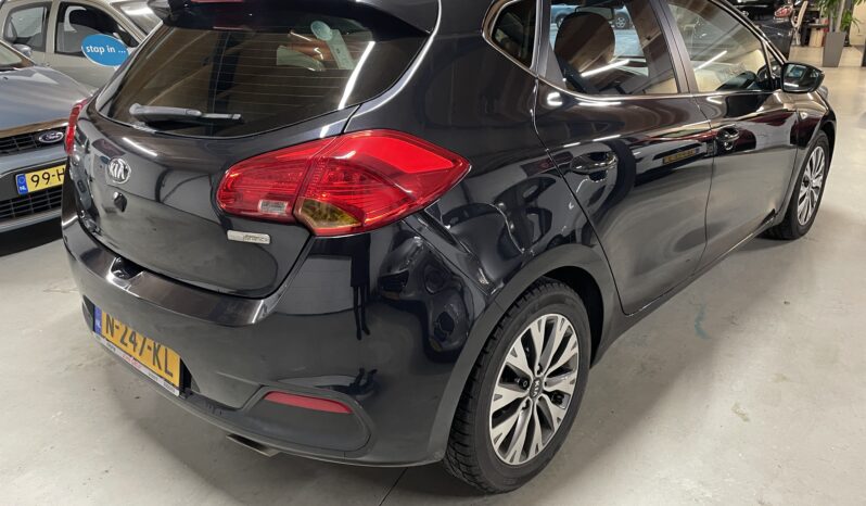 Kia Cee’d 1.4 CVVT vol