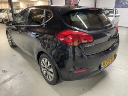 Kia Cee’d 1.4 CVVT vol