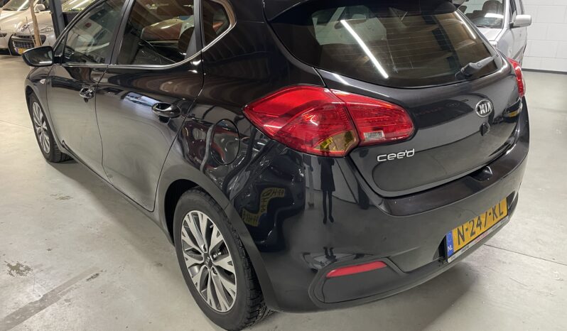 Kia Cee’d 1.4 CVVT vol